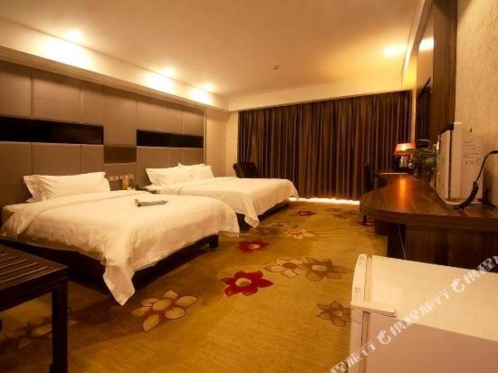Beijing Ruyi Business Hotel Esterno foto