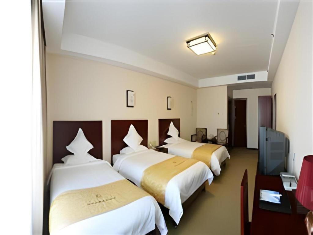 Beijing Ruyi Business Hotel Esterno foto