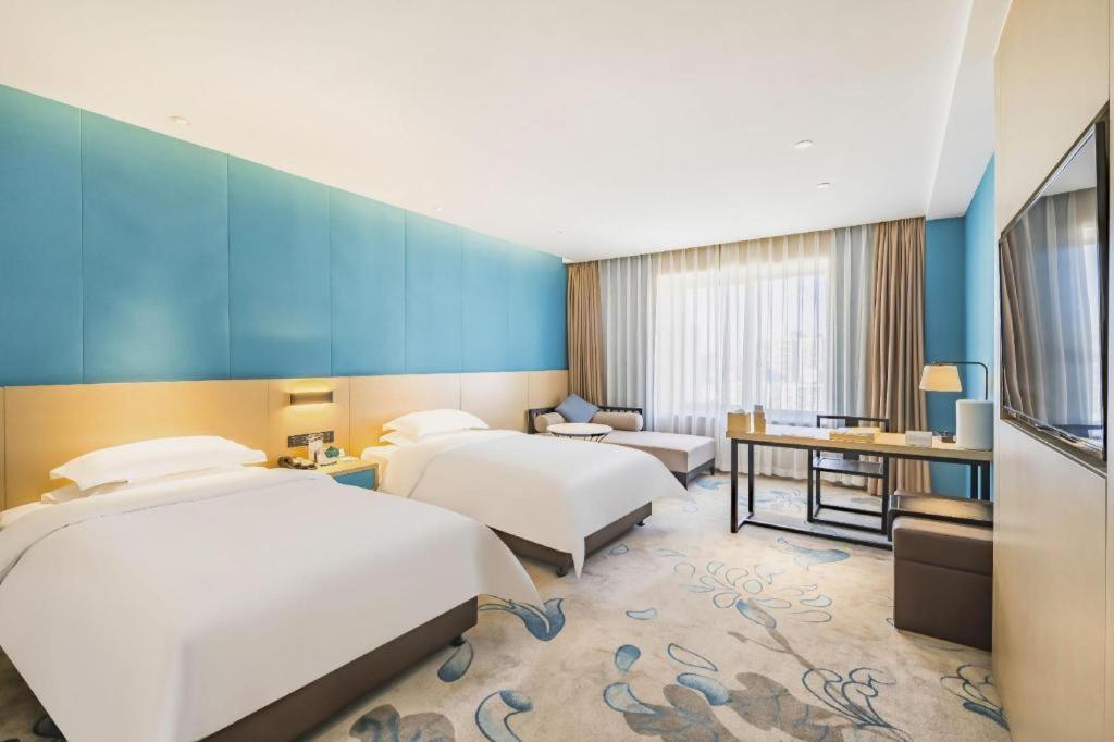 Beijing Ruyi Business Hotel Esterno foto