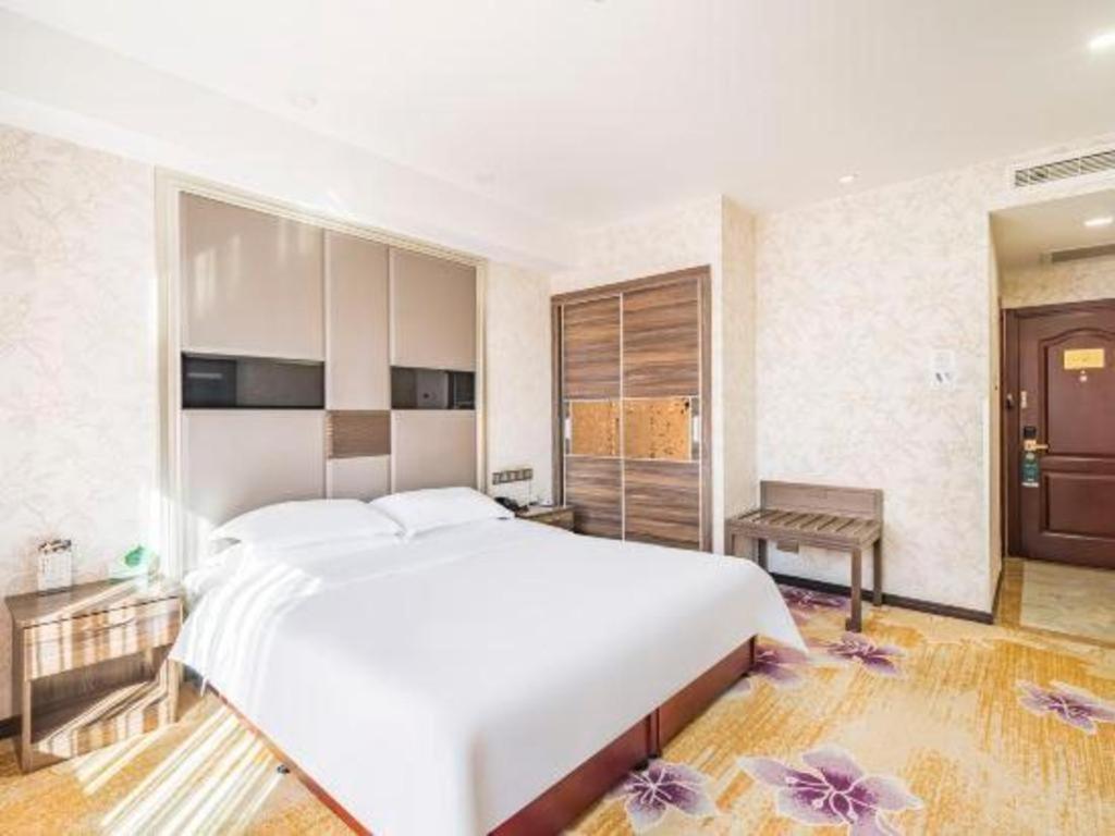 Beijing Ruyi Business Hotel Esterno foto