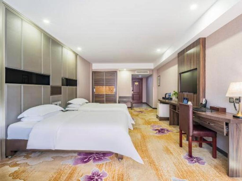 Beijing Ruyi Business Hotel Esterno foto
