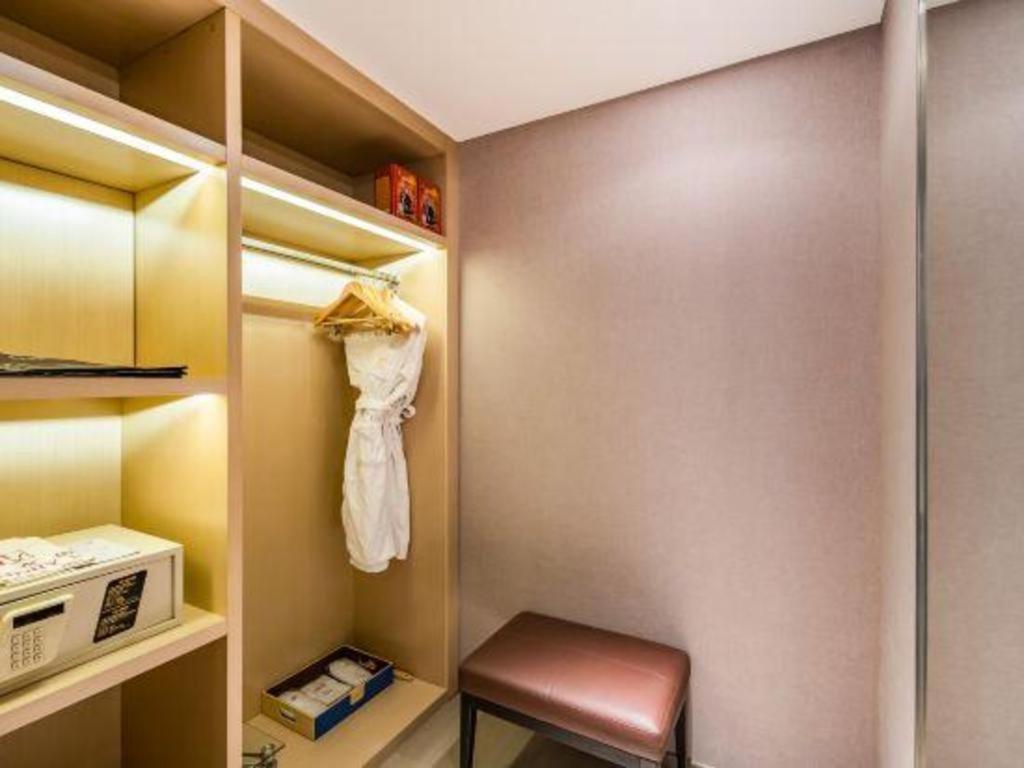 Beijing Ruyi Business Hotel Esterno foto