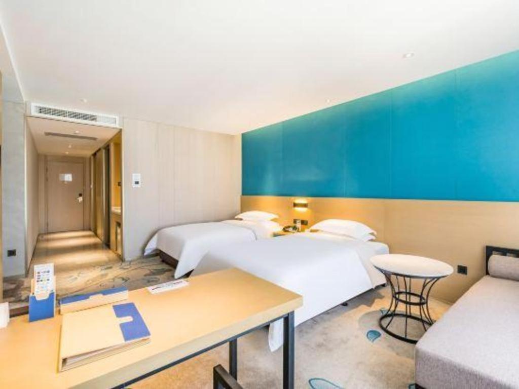 Beijing Ruyi Business Hotel Esterno foto