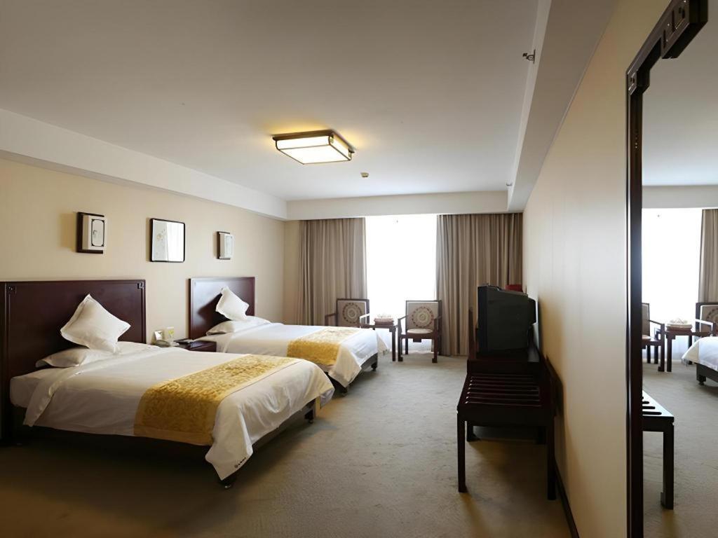Beijing Ruyi Business Hotel Esterno foto
