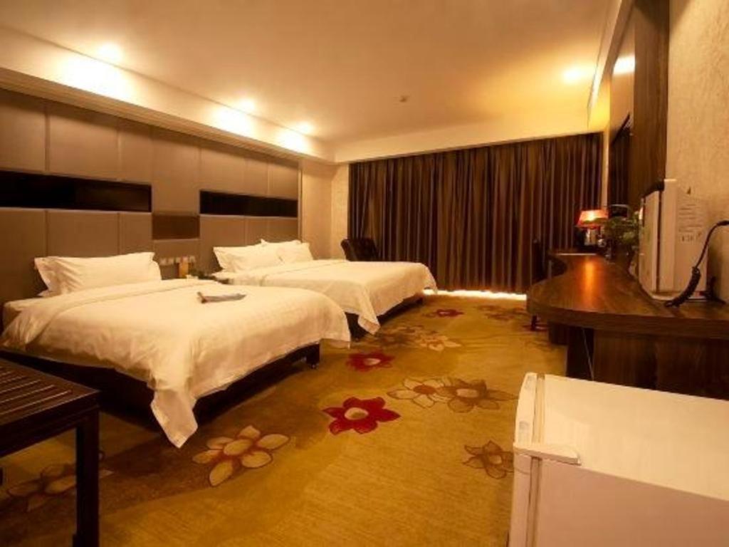 Beijing Ruyi Business Hotel Esterno foto