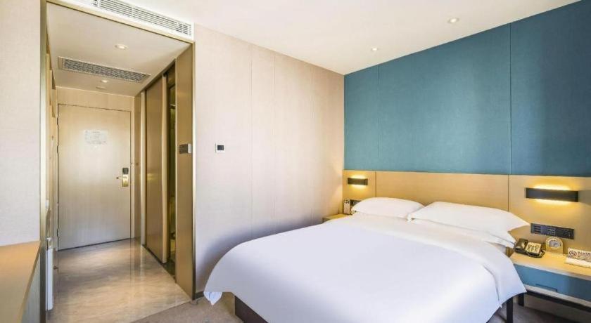 Beijing Ruyi Business Hotel Esterno foto