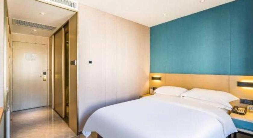 Beijing Ruyi Business Hotel Esterno foto