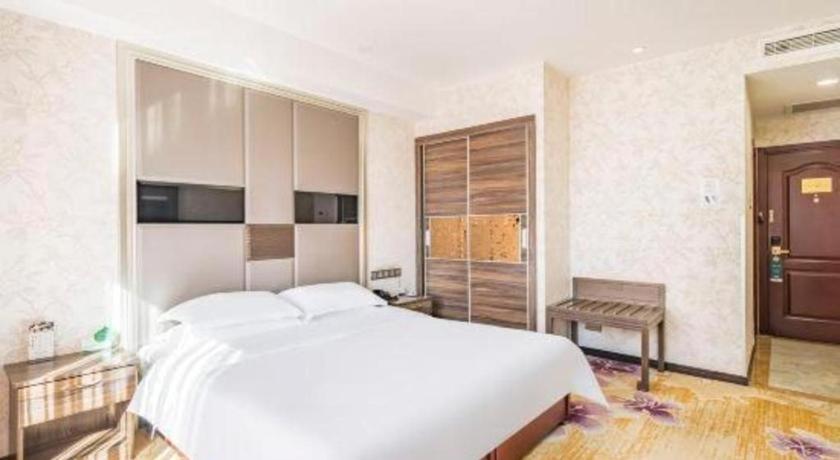 Beijing Ruyi Business Hotel Esterno foto