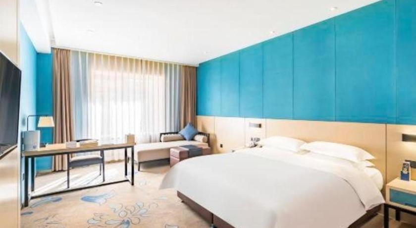 Beijing Ruyi Business Hotel Esterno foto