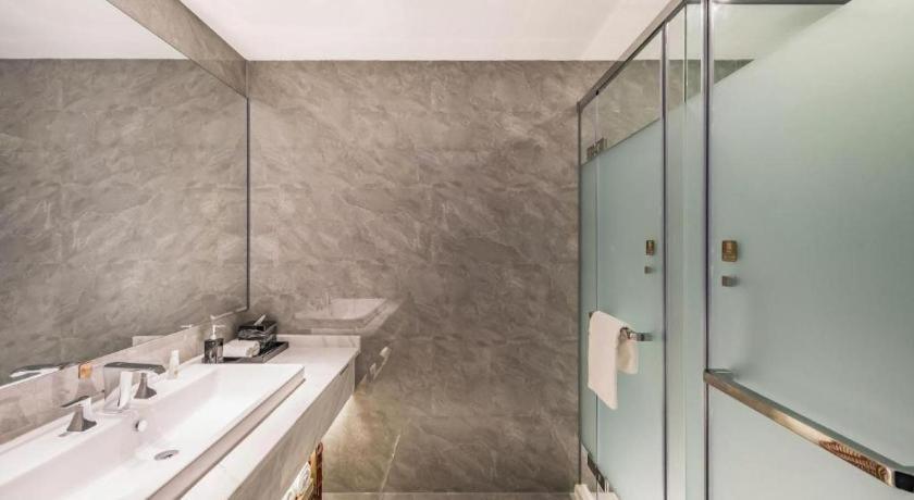 Beijing Ruyi Business Hotel Esterno foto