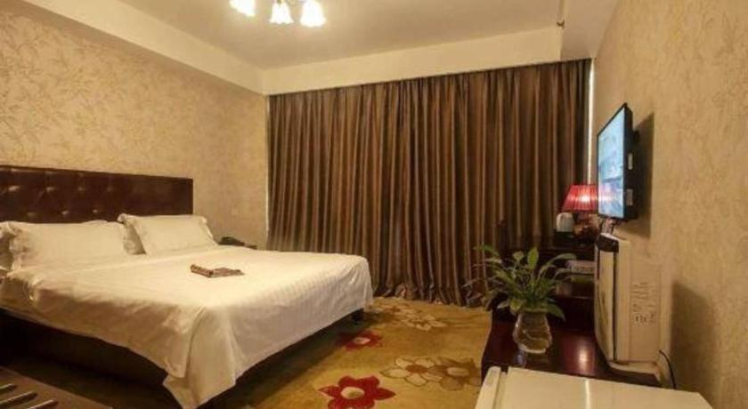 Beijing Ruyi Business Hotel Esterno foto