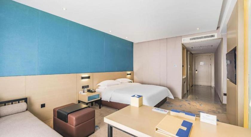 Beijing Ruyi Business Hotel Esterno foto