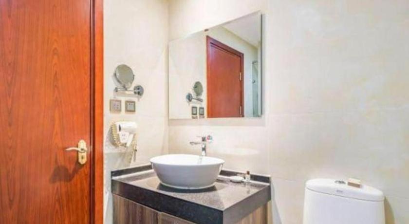 Beijing Ruyi Business Hotel Esterno foto