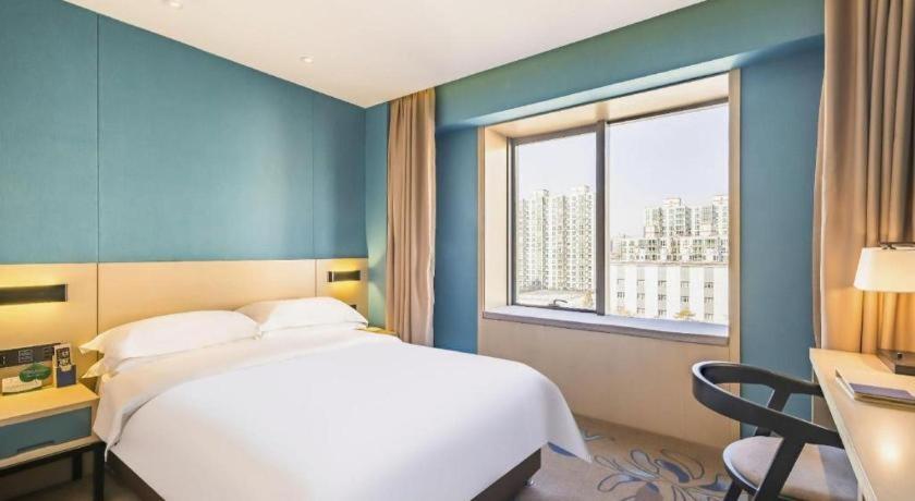 Beijing Ruyi Business Hotel Esterno foto