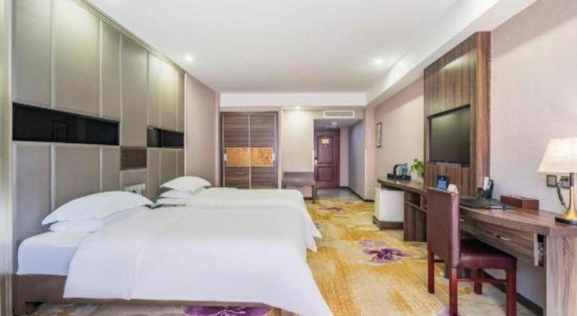 Beijing Ruyi Business Hotel Esterno foto