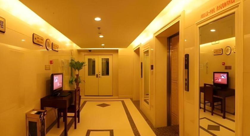 Beijing Ruyi Business Hotel Esterno foto