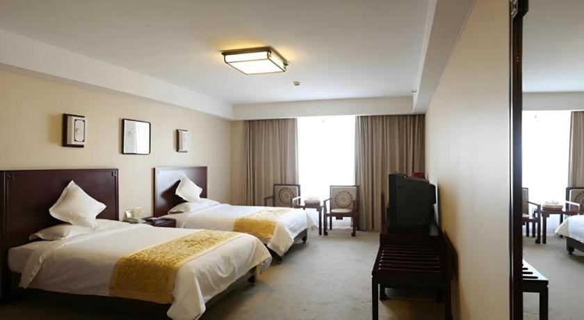 Beijing Ruyi Business Hotel Esterno foto