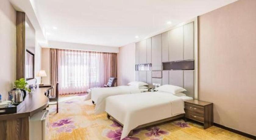 Beijing Ruyi Business Hotel Esterno foto