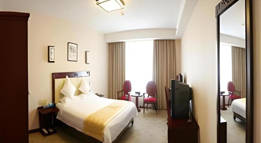 Beijing Ruyi Business Hotel Esterno foto