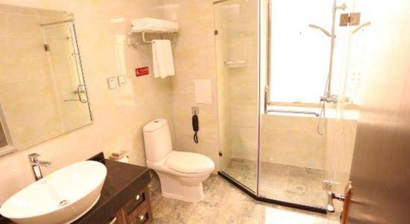 Beijing Ruyi Business Hotel Esterno foto