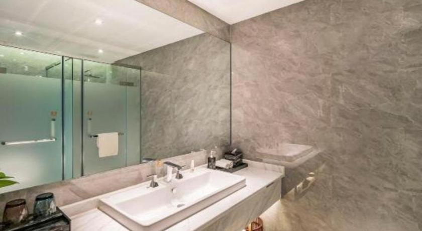 Beijing Ruyi Business Hotel Esterno foto