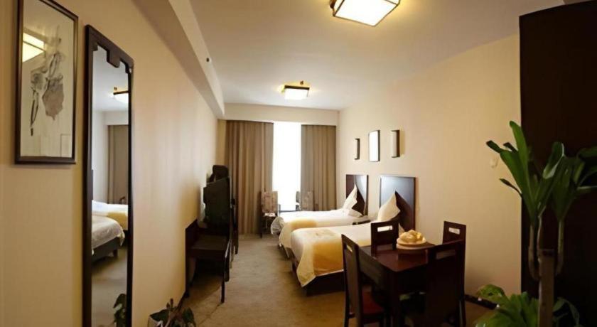 Beijing Ruyi Business Hotel Esterno foto