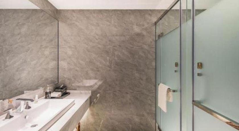 Beijing Ruyi Business Hotel Esterno foto