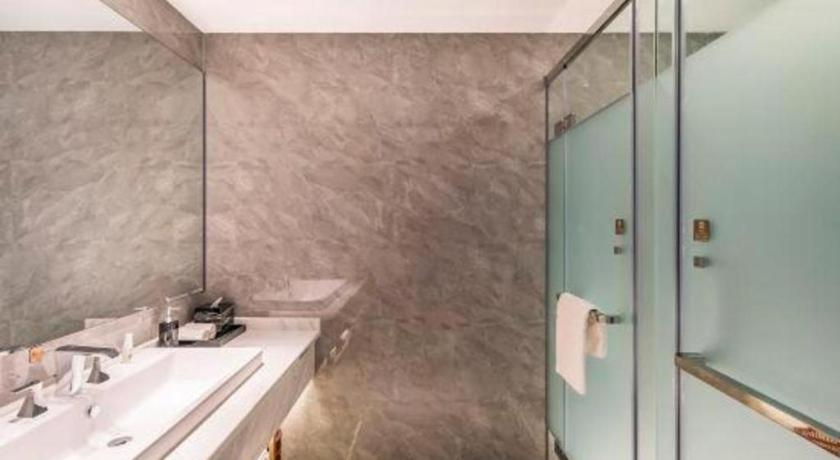 Beijing Ruyi Business Hotel Esterno foto