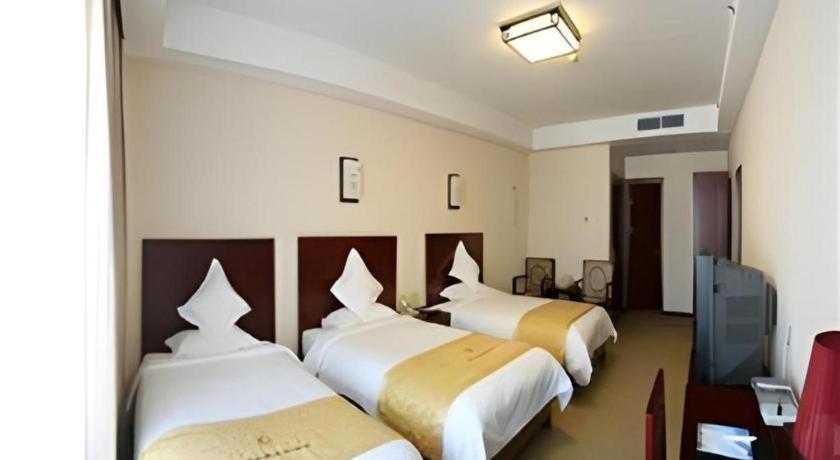 Beijing Ruyi Business Hotel Esterno foto