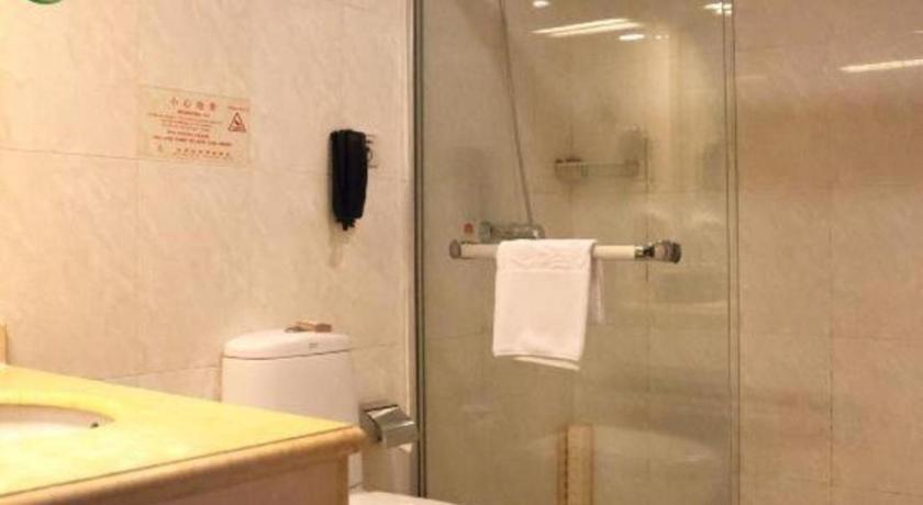 Beijing Ruyi Business Hotel Esterno foto