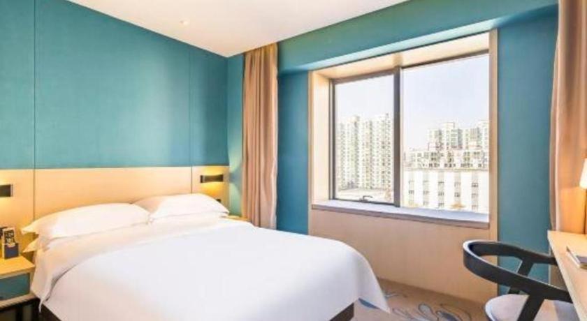 Beijing Ruyi Business Hotel Esterno foto