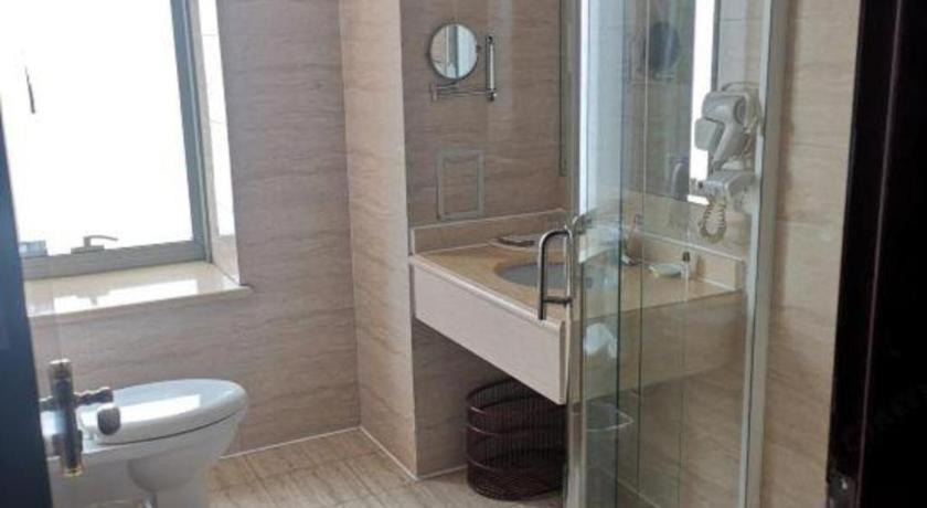 Beijing Ruyi Business Hotel Esterno foto