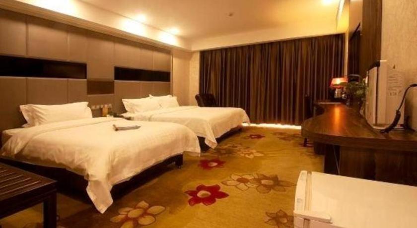 Beijing Ruyi Business Hotel Esterno foto