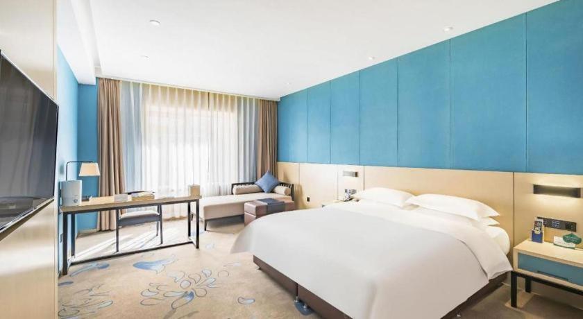 Beijing Ruyi Business Hotel Esterno foto