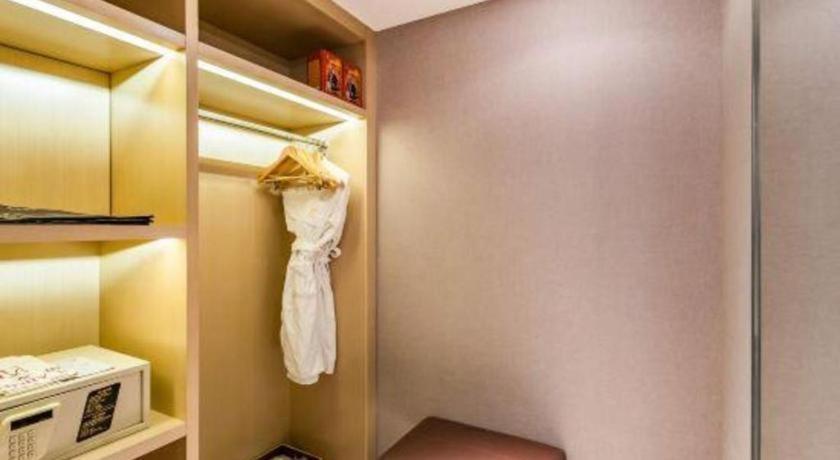 Beijing Ruyi Business Hotel Esterno foto