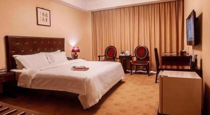 Beijing Ruyi Business Hotel Esterno foto