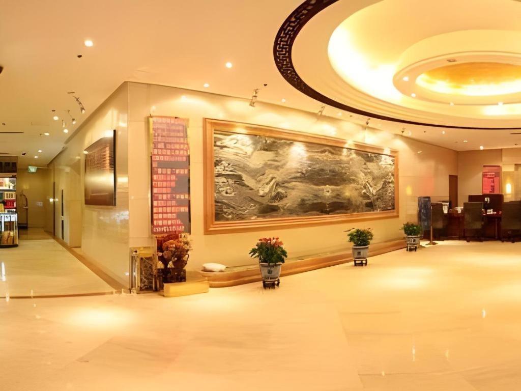 Beijing Ruyi Business Hotel Esterno foto
